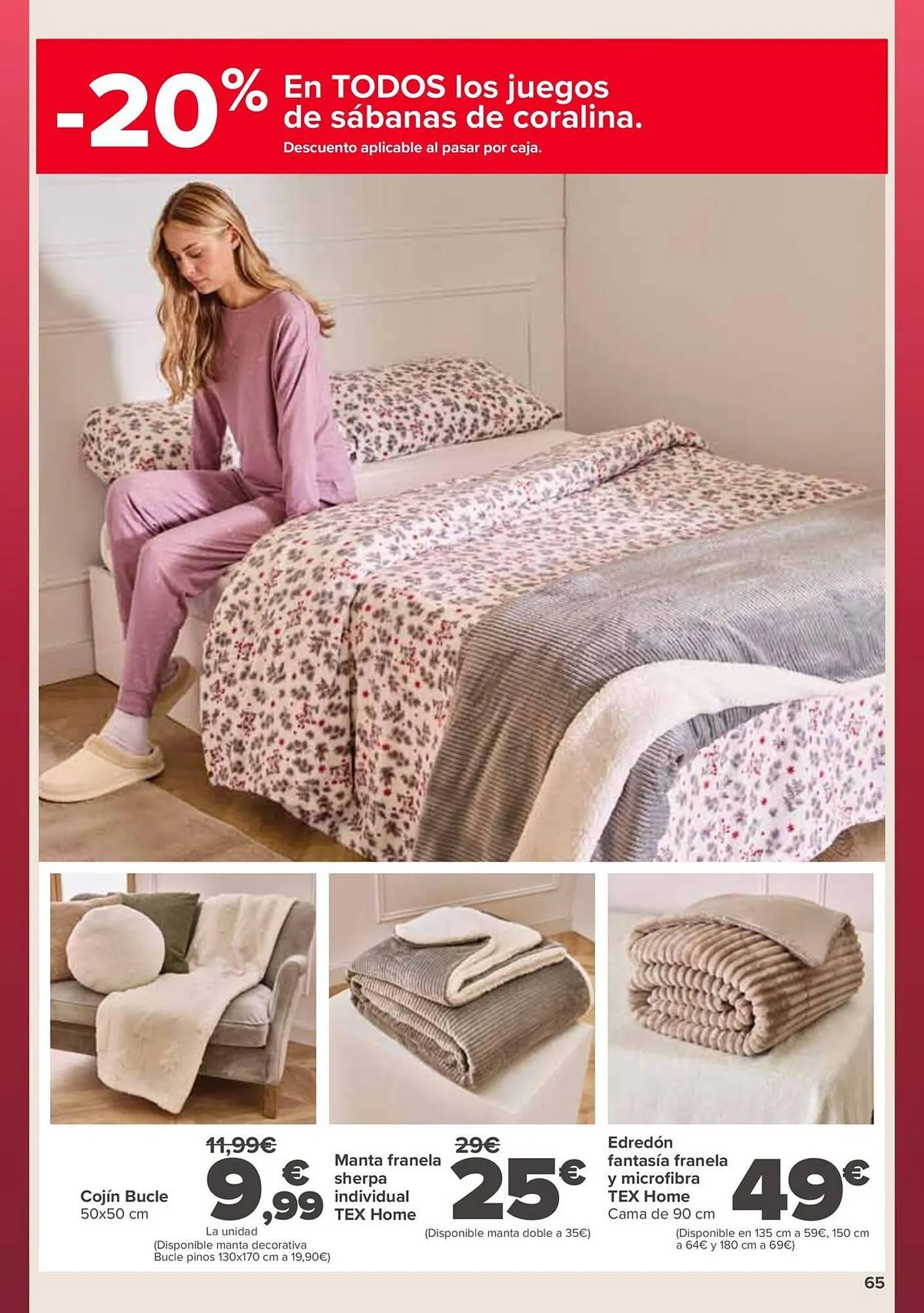 Catálogo de Folleto Carrefour 14 de noviembre al 24 de noviembre 2025 - Página 65