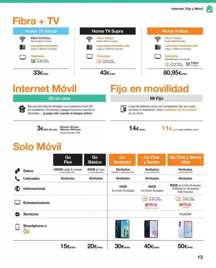 Catálogo de Nuevos Samsung Galaxy S25 Series 6 de febrero al 28 de febrero 2025 - Página 15