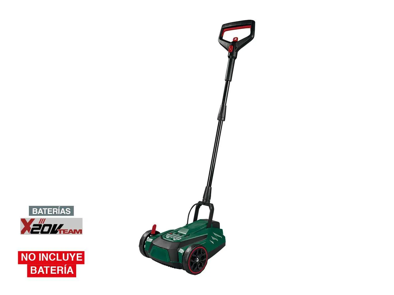 Cortacésped recargable 20 V