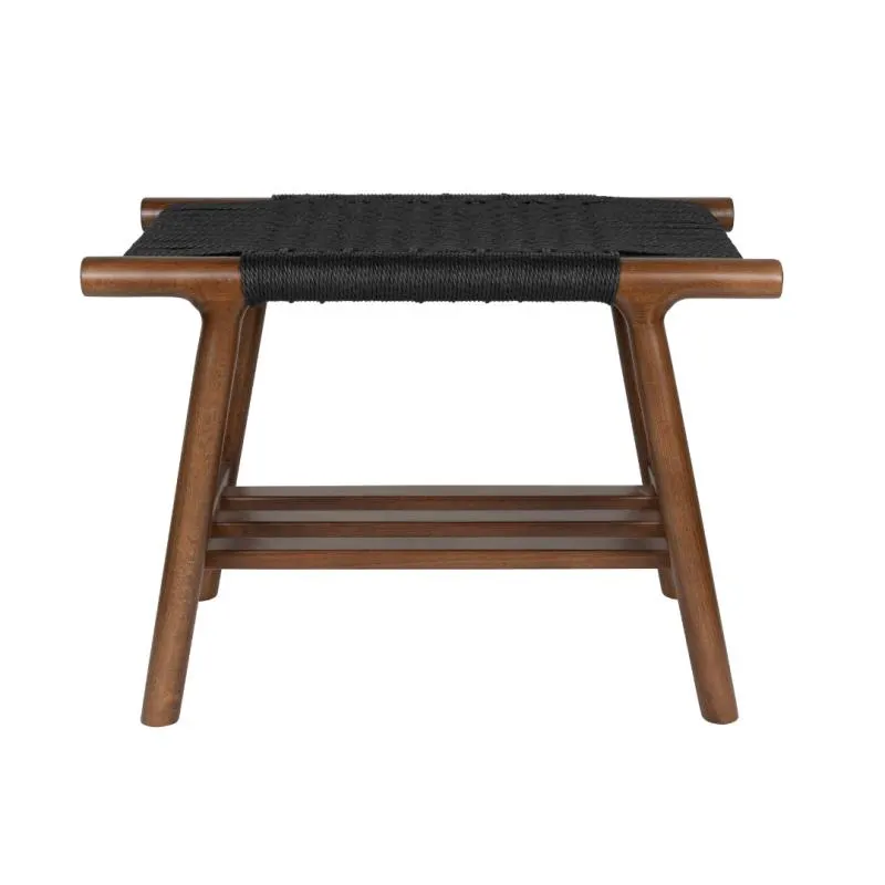 Taburete Kintaro Nogal