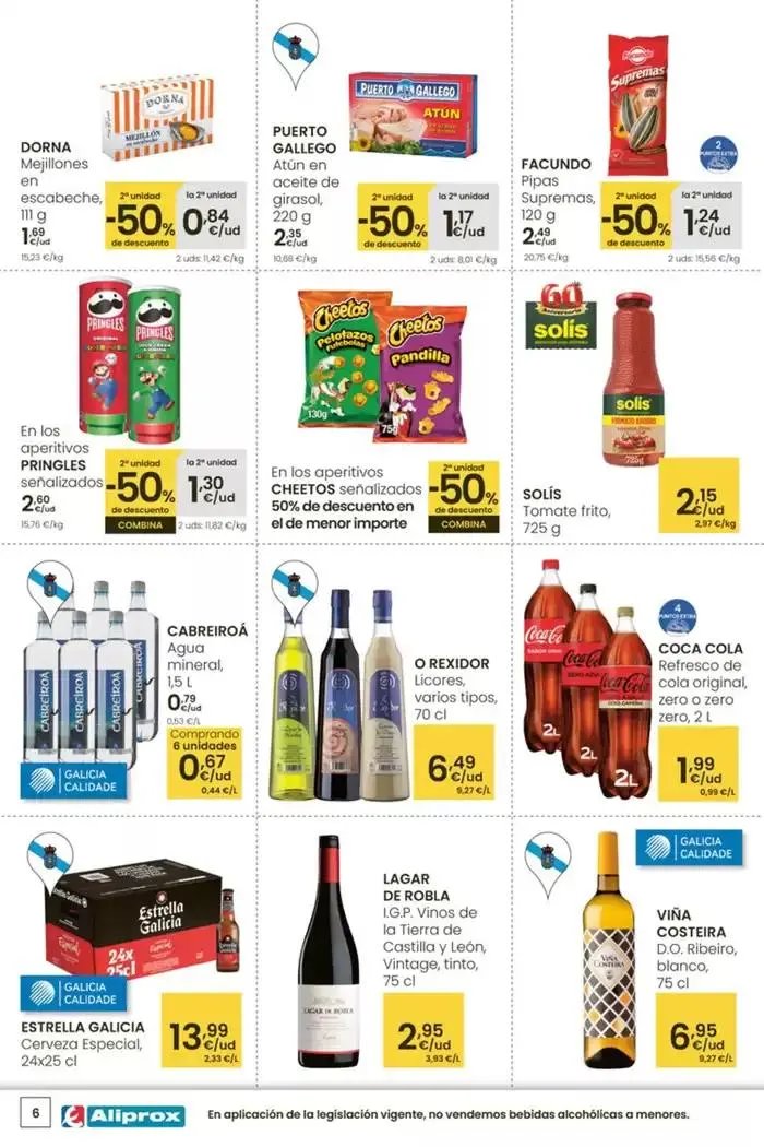 Catálogo de 2° unidad 70% de descuento 10 de abril al 29 de abril 2025 - Página 6