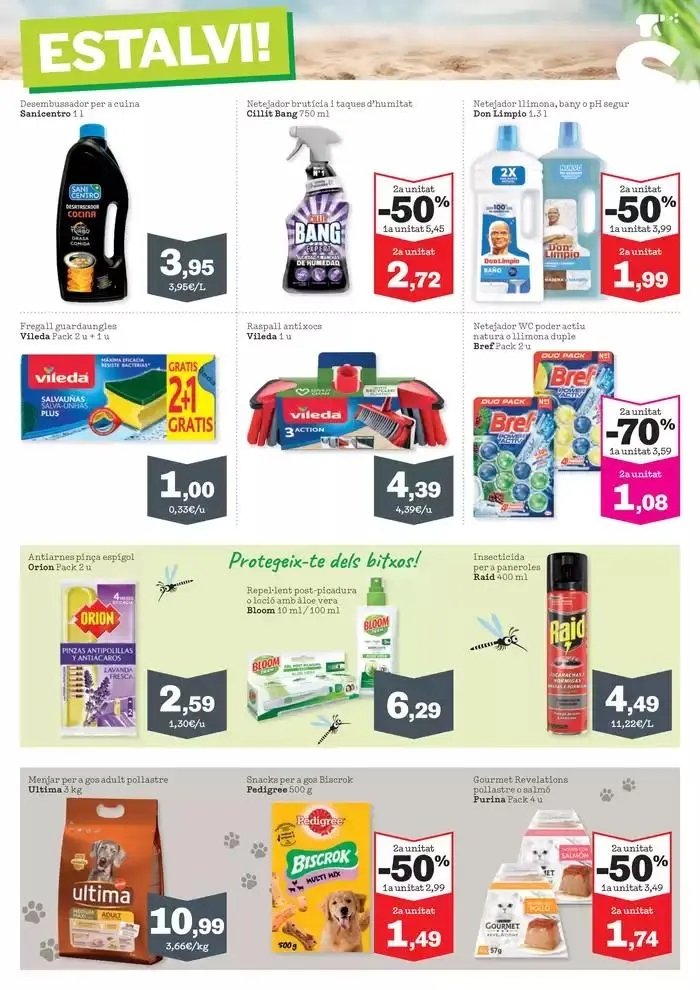 Catálogo de Del 21 de maig al 10 de juny 21 de mayo al 10 de junio 2025 - Página 39