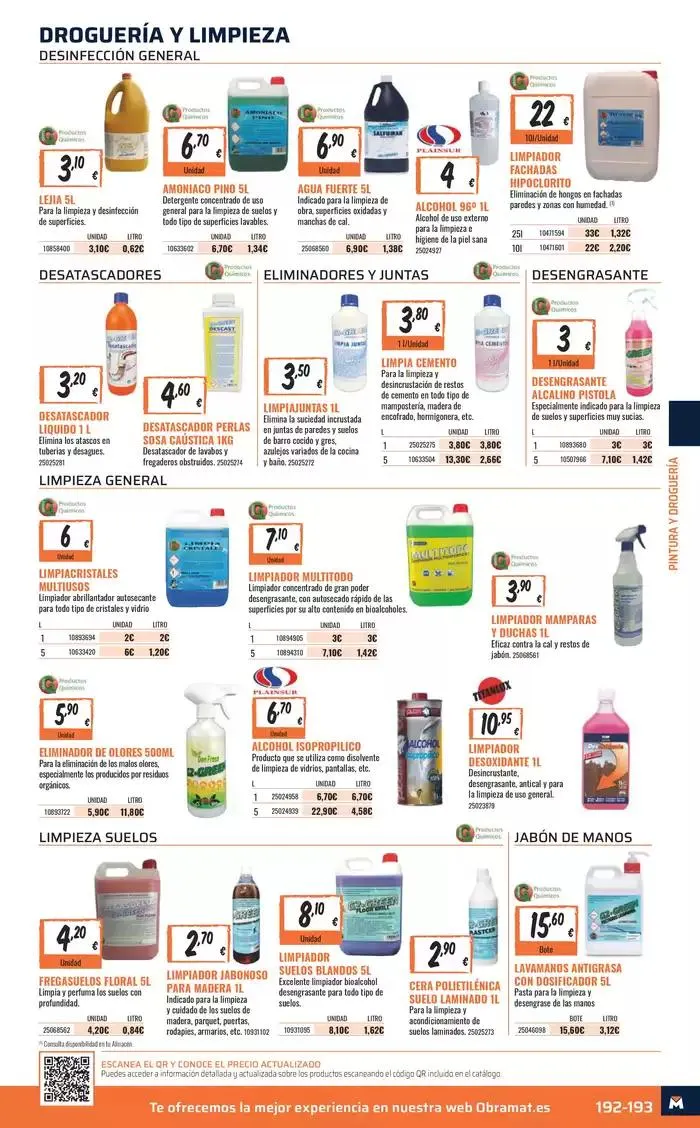 Catálogo de Catálogo 2025 Lugo 1 de enero al 31 de diciembre 2025 - Página 193