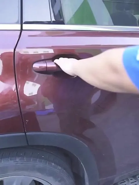 Colchón de aire inflable para coche, cama de viaje dividida, colchón para coche, suv, maletero, colchón cómodo portátil, inflable automático