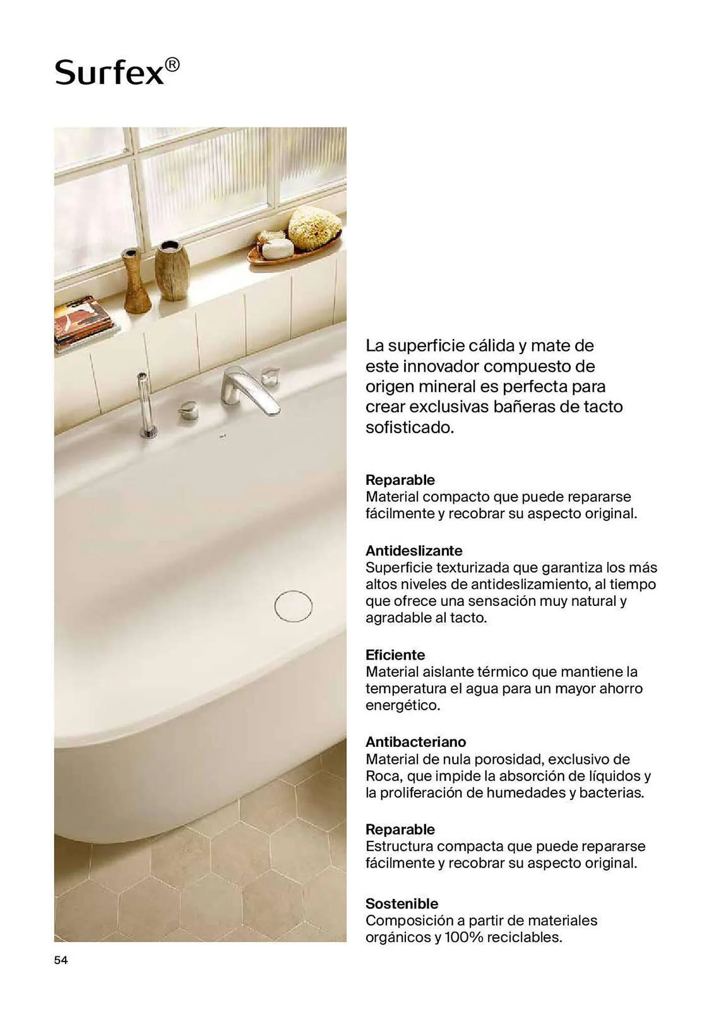 Catálogo de Catálogo Roca 8 de mayo al 29 de febrero 2024 - Página 46