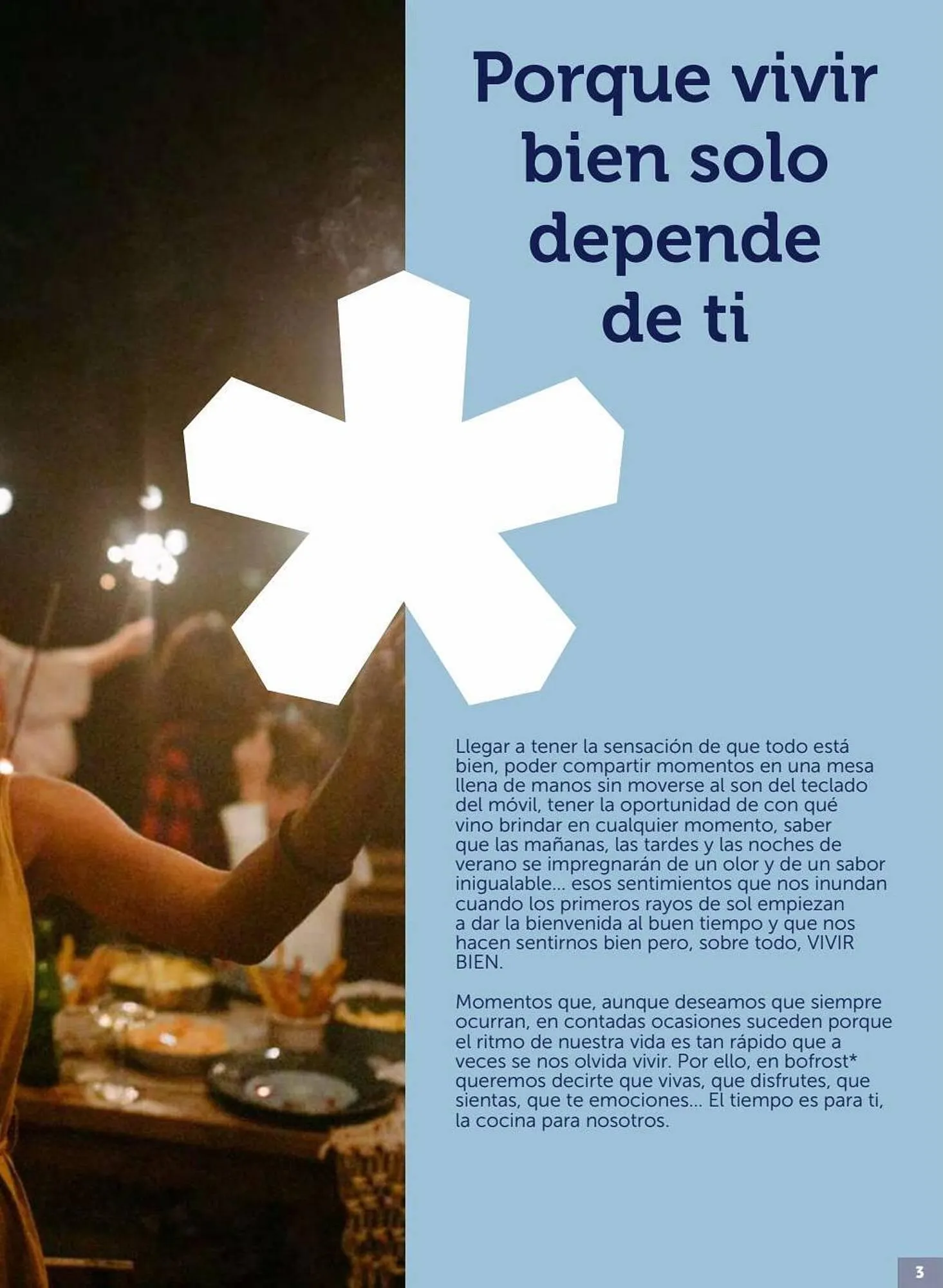 Catálogo de Folleto Bofrost 16 de marzo al 30 de septiembre 2023 - Página 3