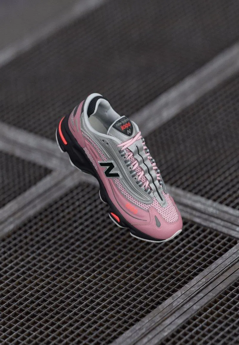 M1000 UNISEX - Zapatillas - pink taffy