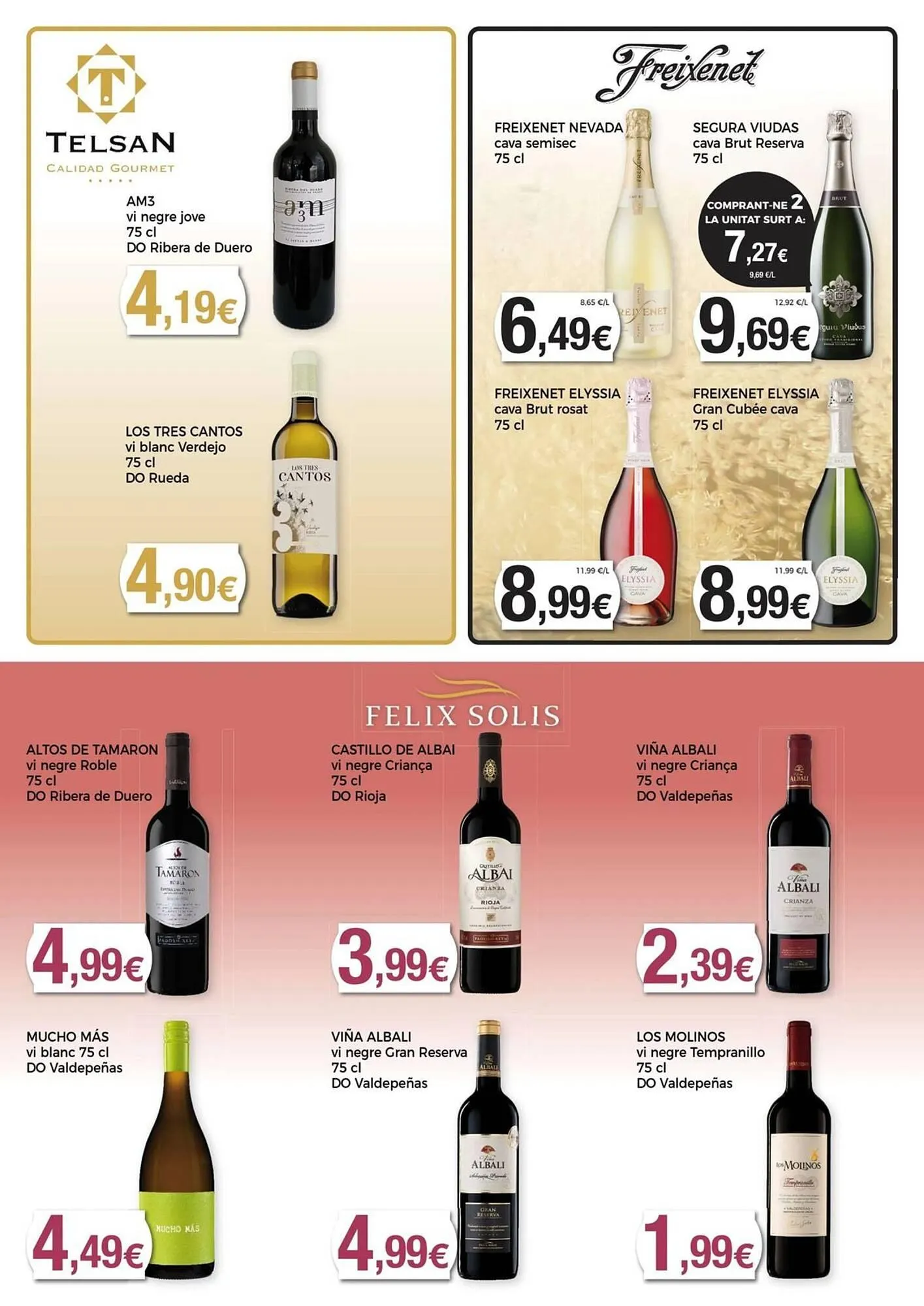 Catálogo de Folleto Keisy 24 de octubre al 15 de noviembre 2025 - Página 21