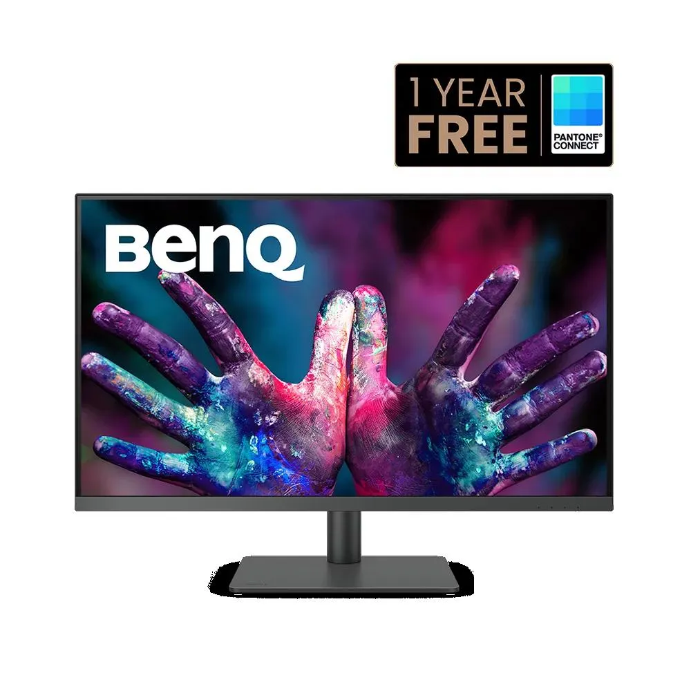 Monitor de 31,5 pulgadas 4K USB-C, sRGB y Rec.709, HDR10 | PD3205U