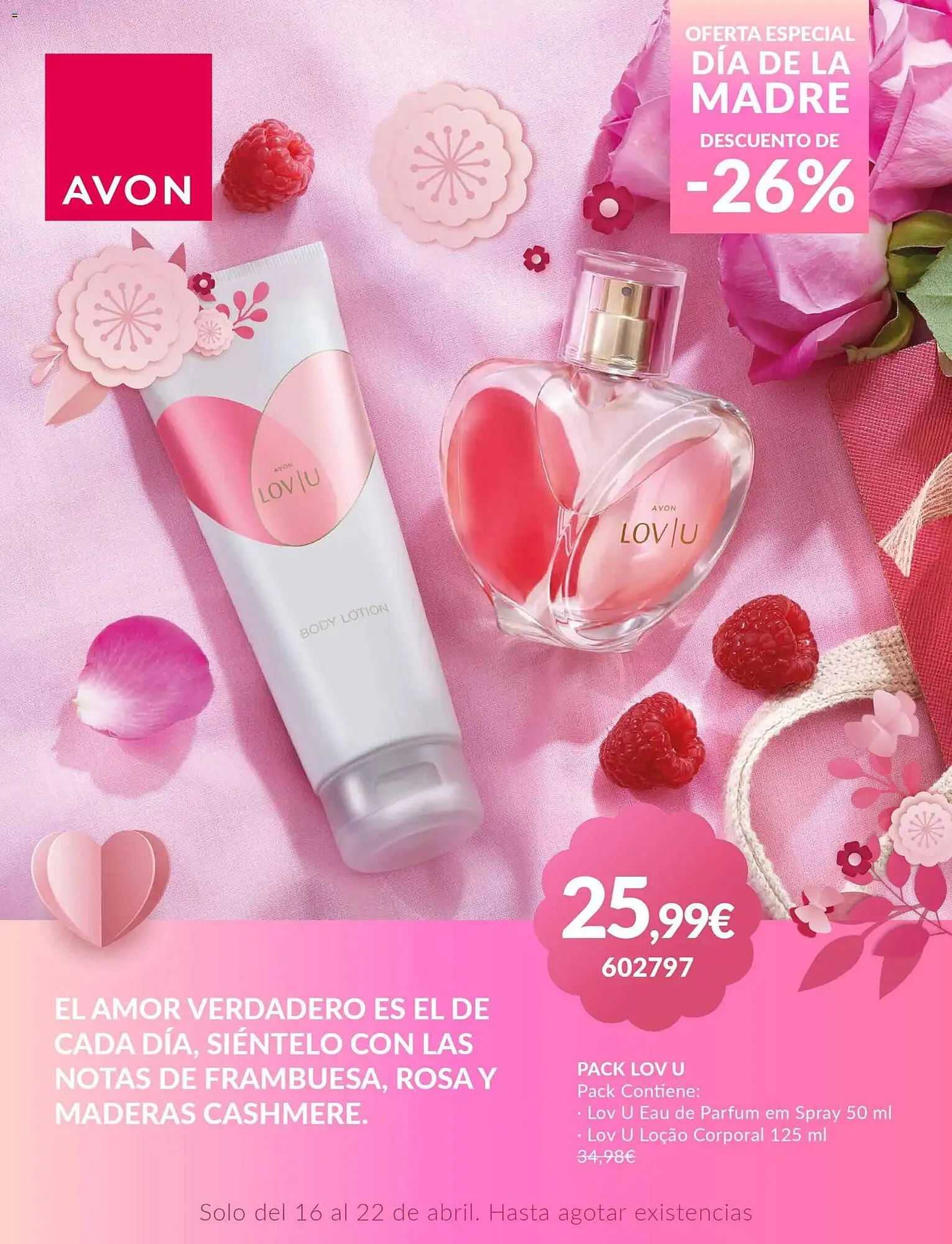 Catálogo de Catálogo AVON 16 de abril al 22 de abril 2026 - Página 3