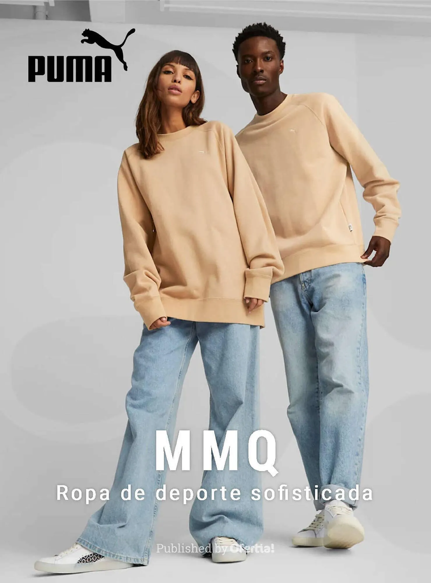 Catálogo de Folleto Puma 10 de mayo al 27 de julio 2023 - Página 1