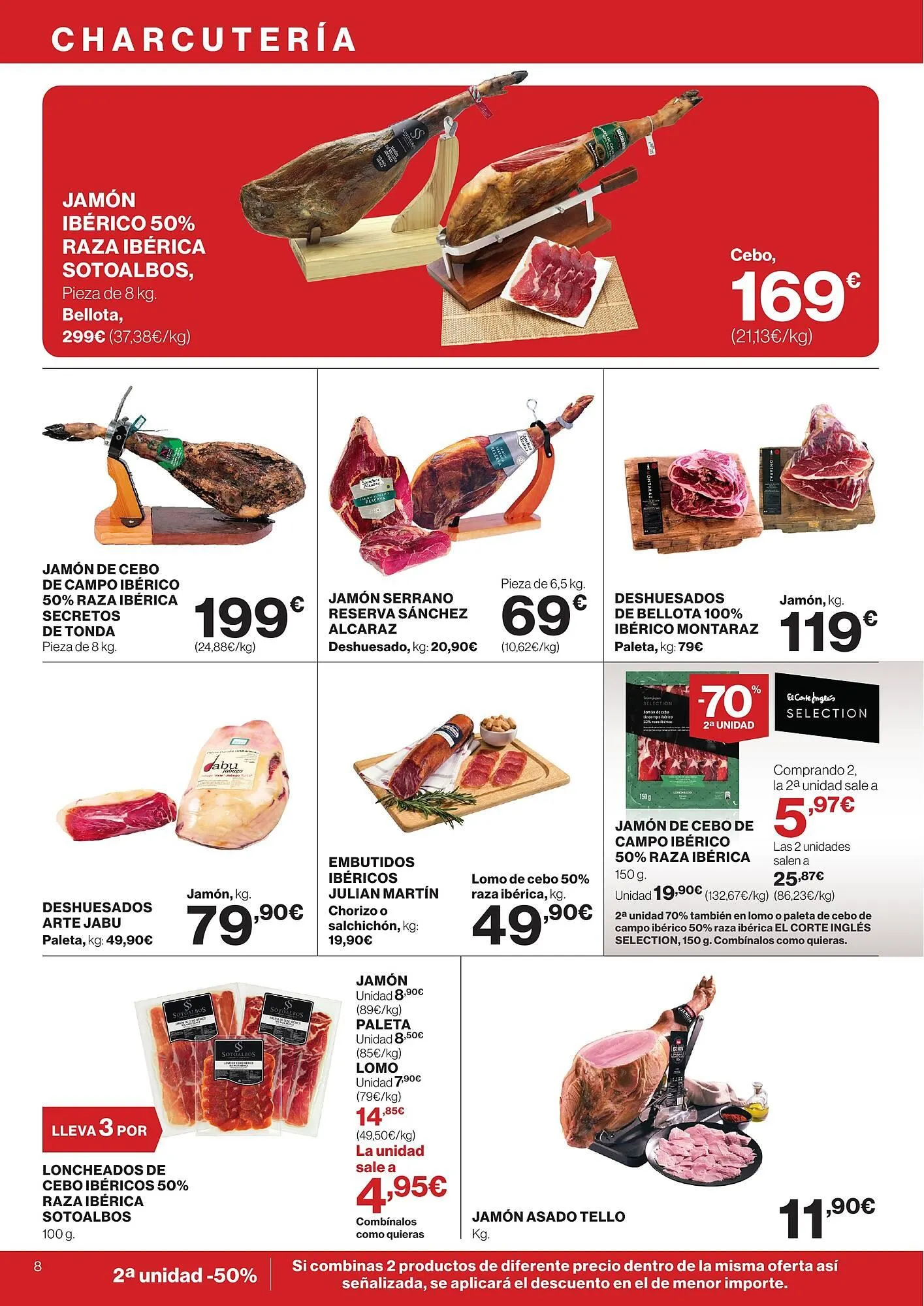 Catálogo de Catálogo Supercor 26 de febrero al 11 de marzo 2026 - Página 8