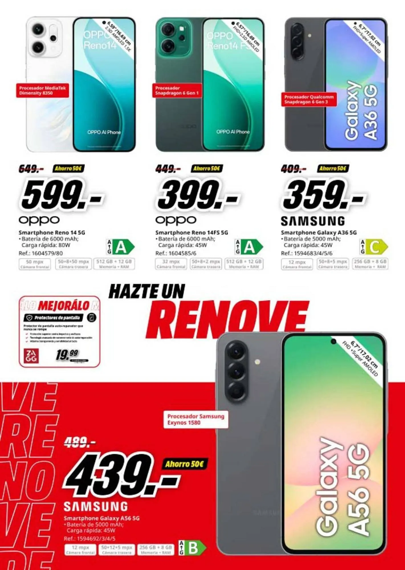 Catálogo de Folleto MediaMarkt 16 de octubre al 2 de noviembre 2025 - Página 3