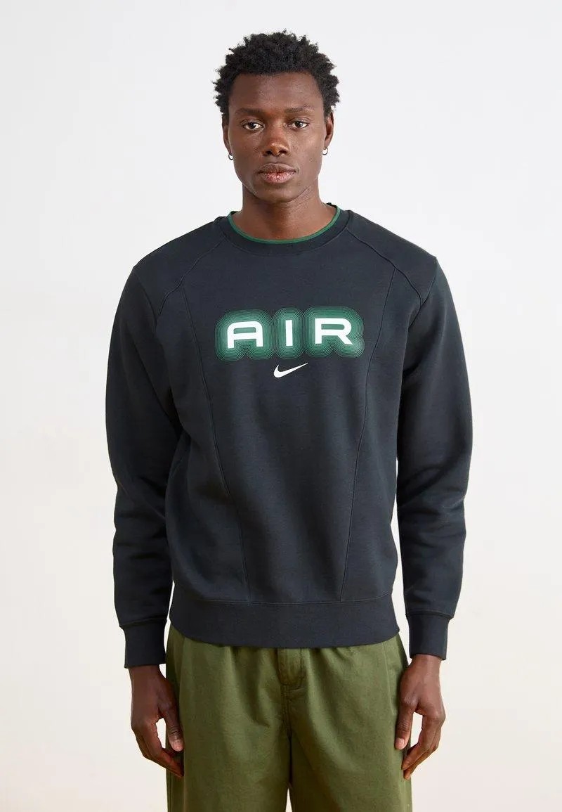 AIR CREW - Sudadera - black