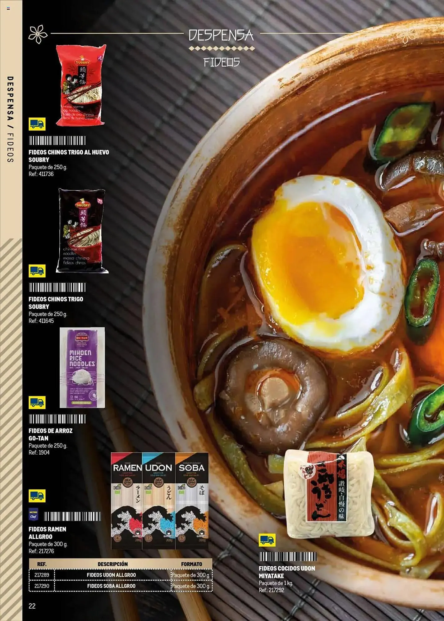 Catálogo de Folleto Makro 4 de junio al 31 de diciembre 2025 - Página 22