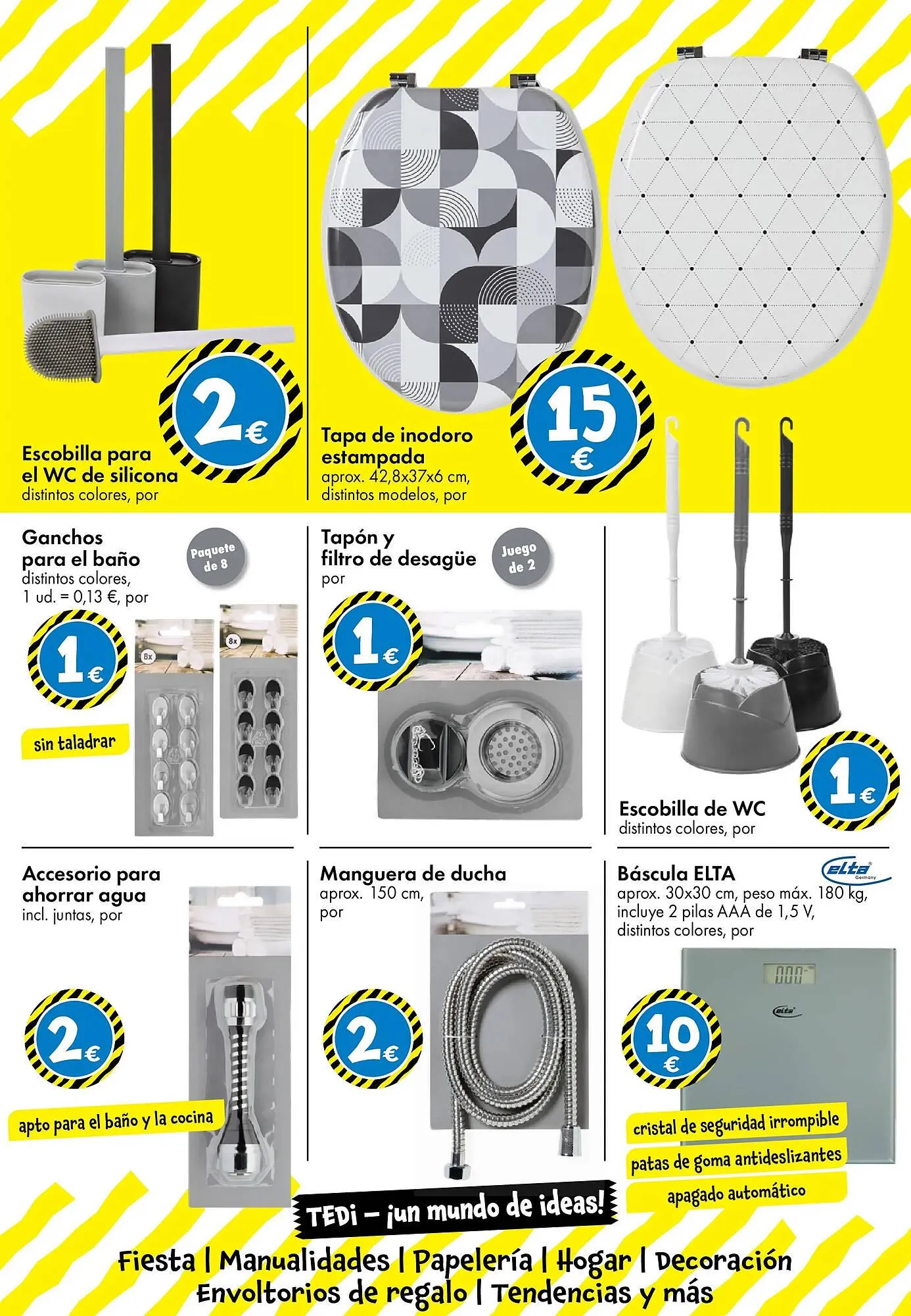 Catálogo de Catálogo TEDi 28 de enero al 8 de febrero 2026 - Página 11