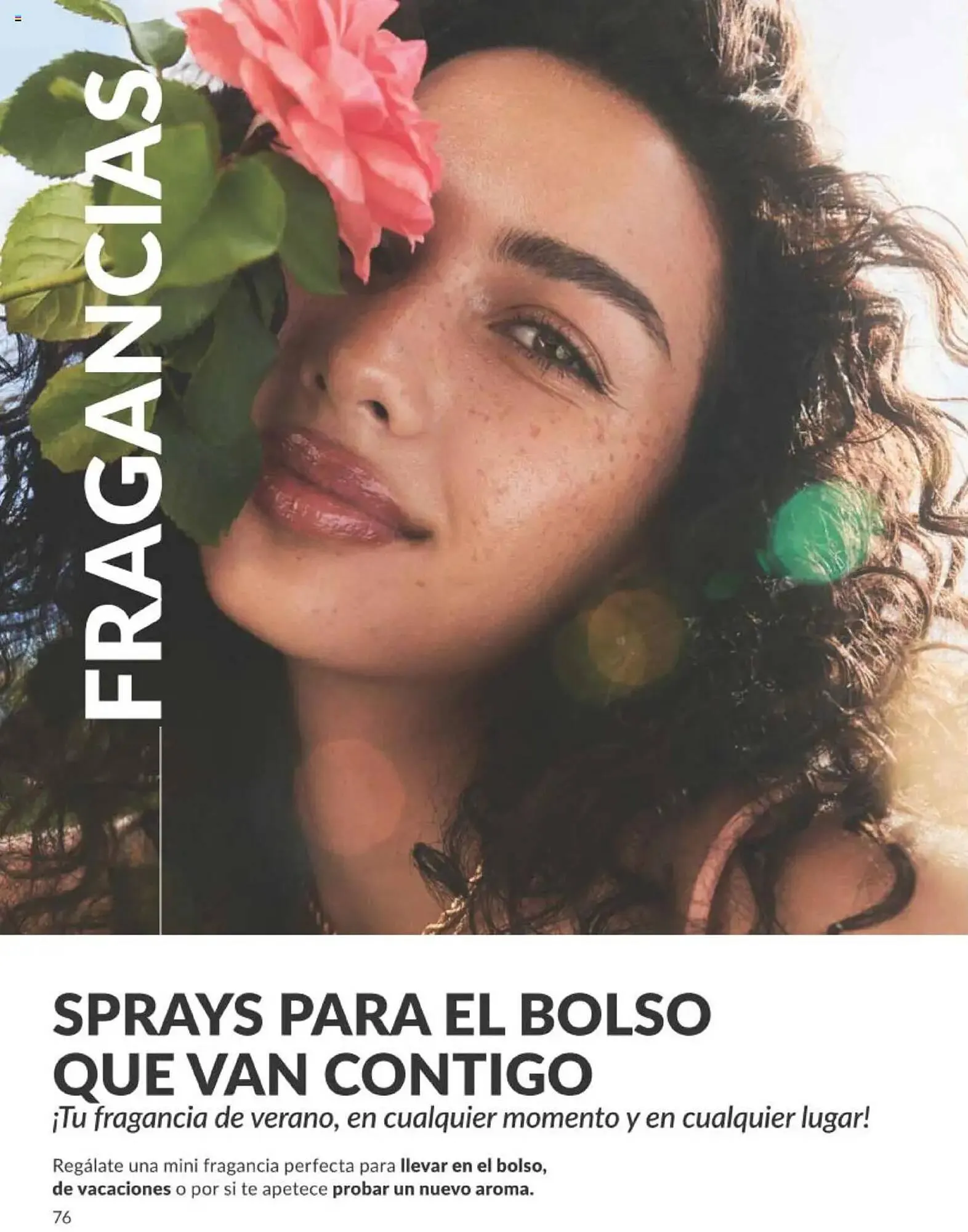 Catálogo de Folleto AVON 1 de agosto al 31 de agosto 2025 - Página 76