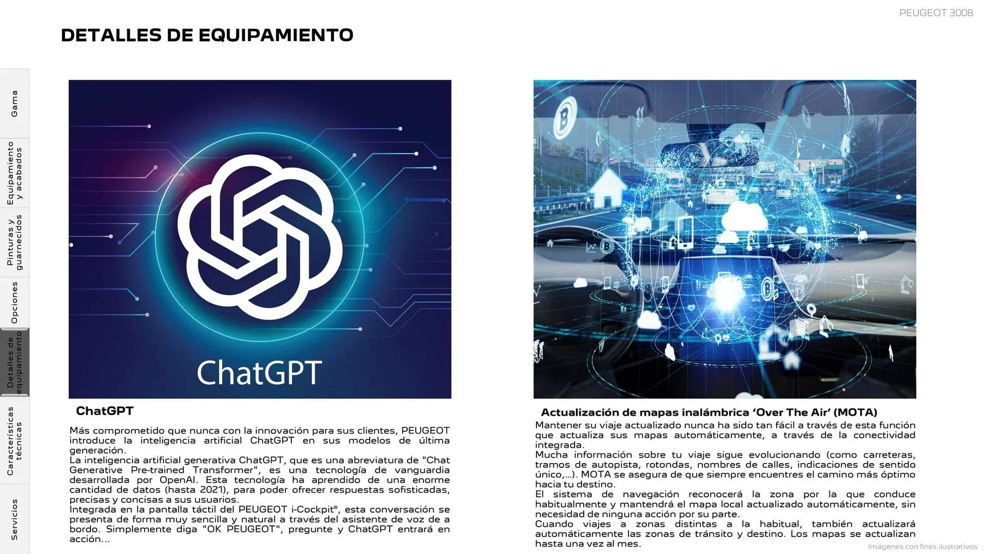 Catálogo de Folleto Peugeot 27 de octubre al 31 de diciembre 2025 - Página 22