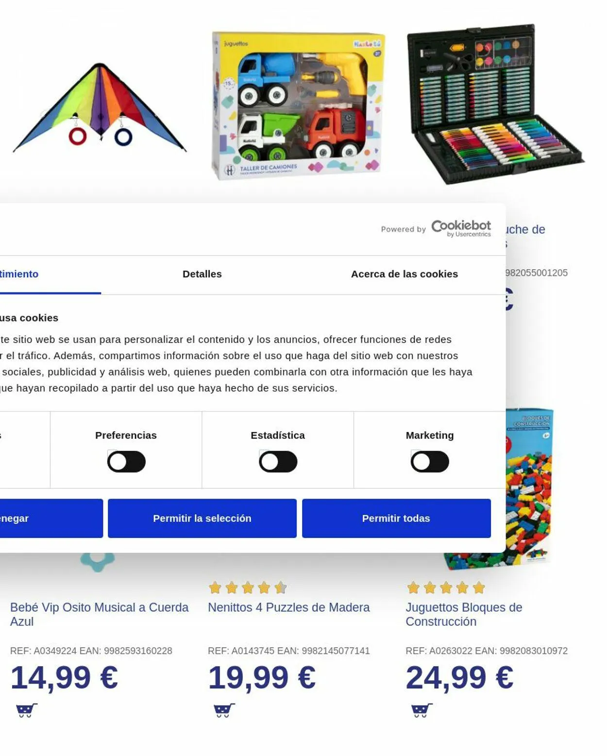 Catálogo de Juguettos Oferta actual 11 de marzo al 20 de marzo 2024 - Página 69
