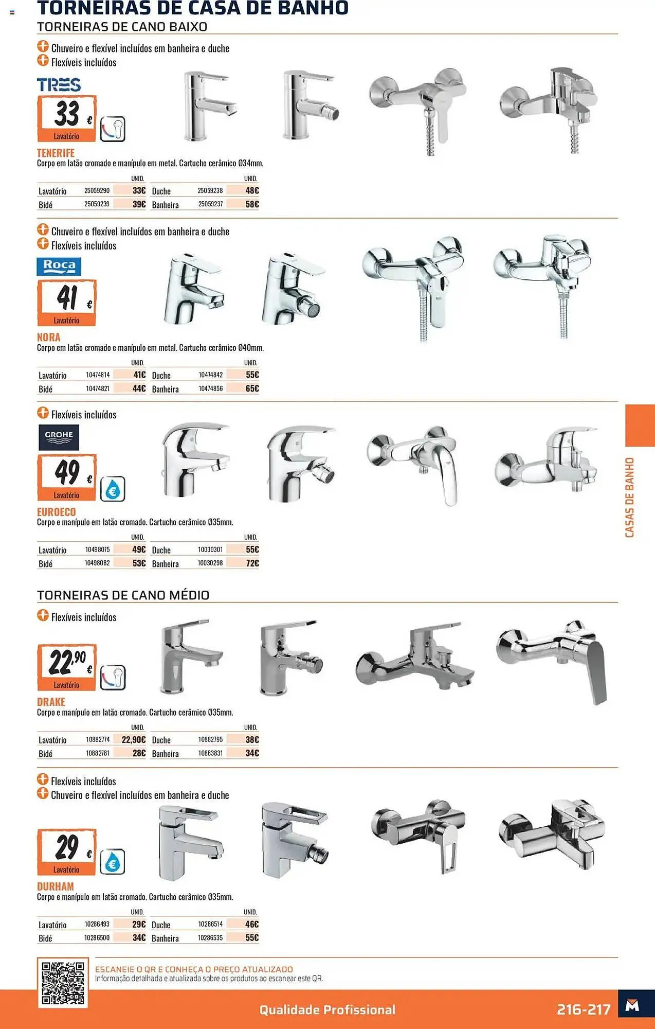 Catálogo de Folleto Obramat 17 de agosto al 28 de diciembre 2025 - Página 217