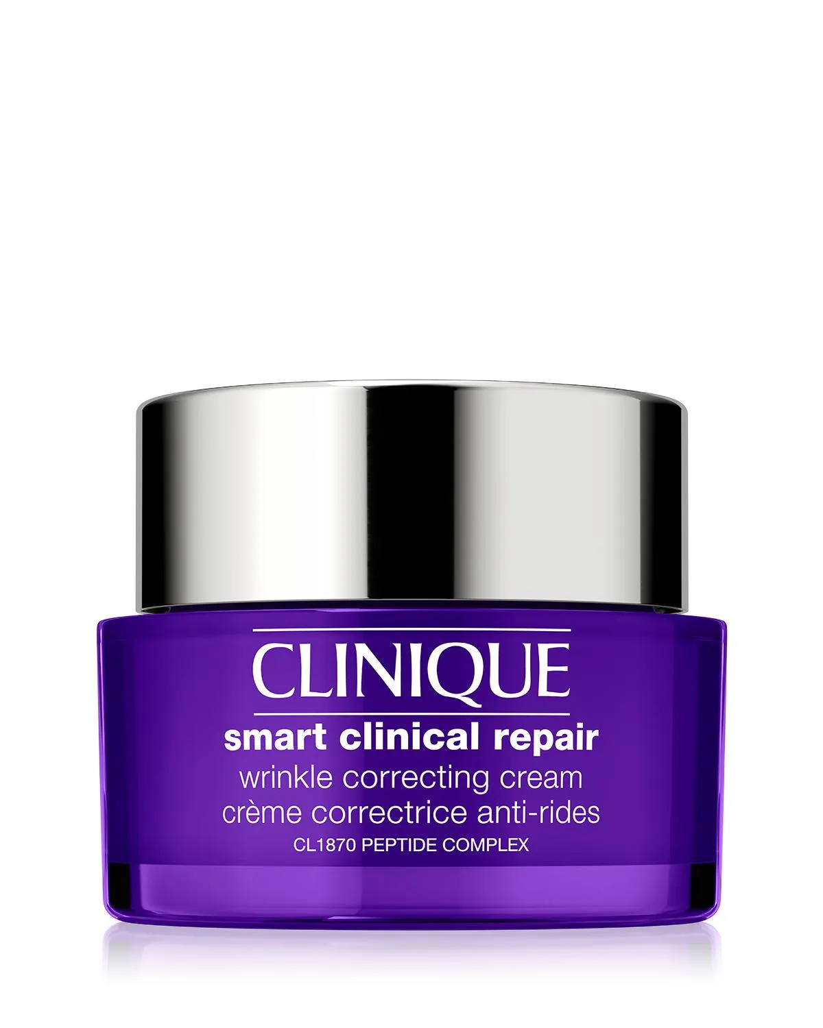 Crema Hidratante anti edad Clinique Smart Clinical Repair™ Wrinkle Correcting Cream