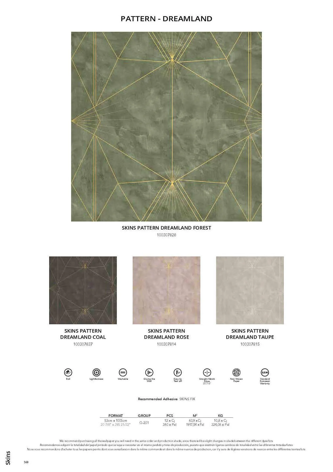 Catálogo de Folleto Porcelanosa 31 de marzo al 8 de febrero 2024 - Página 575