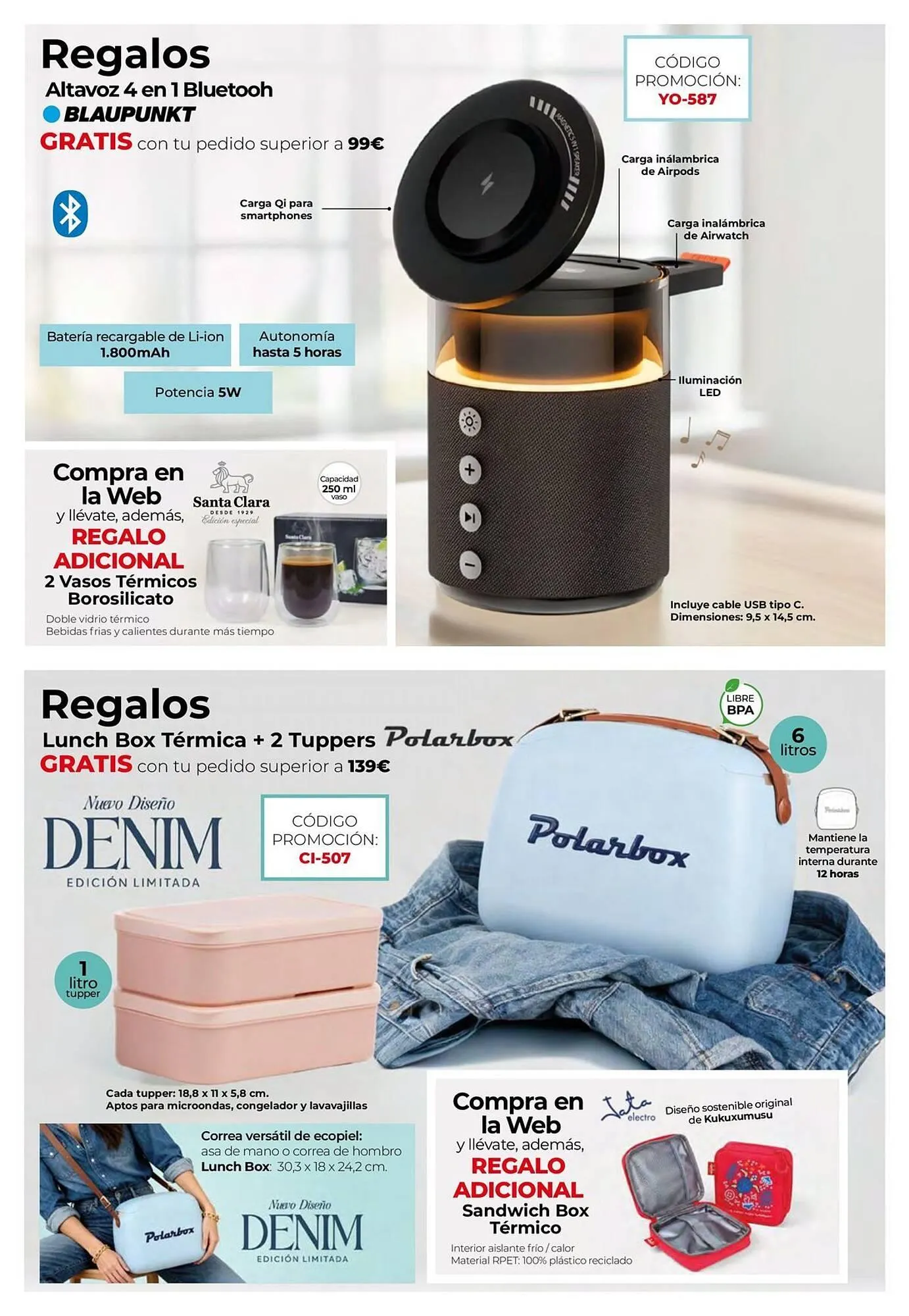 Catálogo de Folleto Staples Kalamazoo 6 de marzo al 30 de septiembre 2026 - Página 4