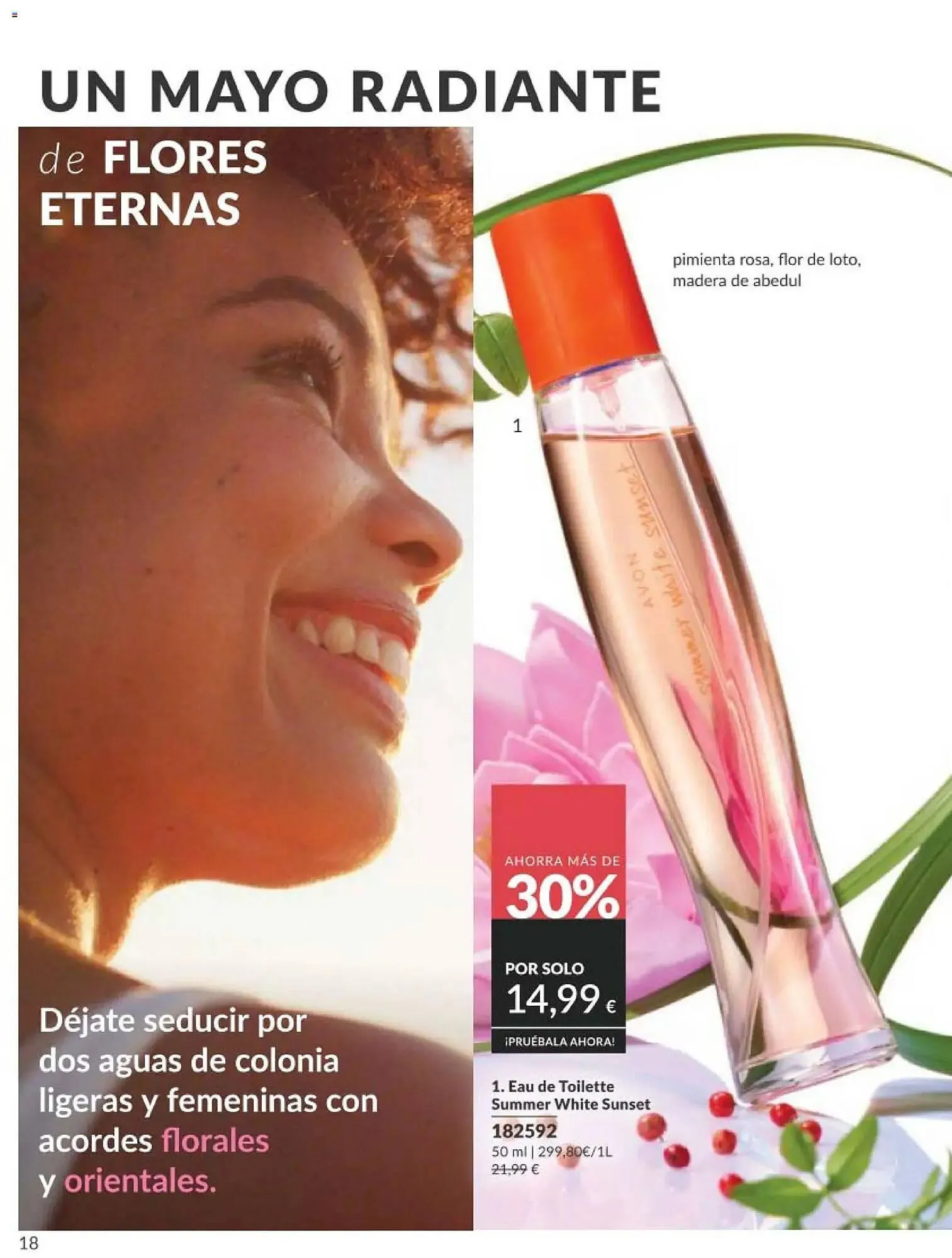 Catálogo de Catálogo AVON 1 de mayo al 31 de mayo 2026 - Página 18