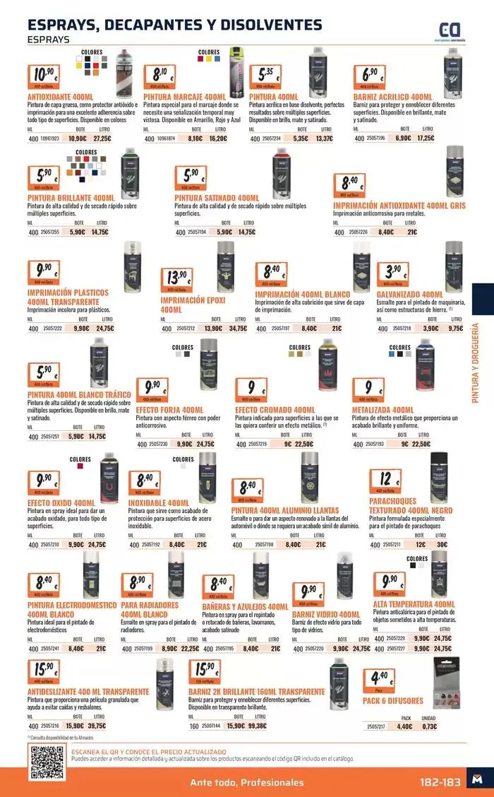 Catálogo de Catálogo 2025 Cordoba 1 de enero al 31 de diciembre 2025 - Página 183