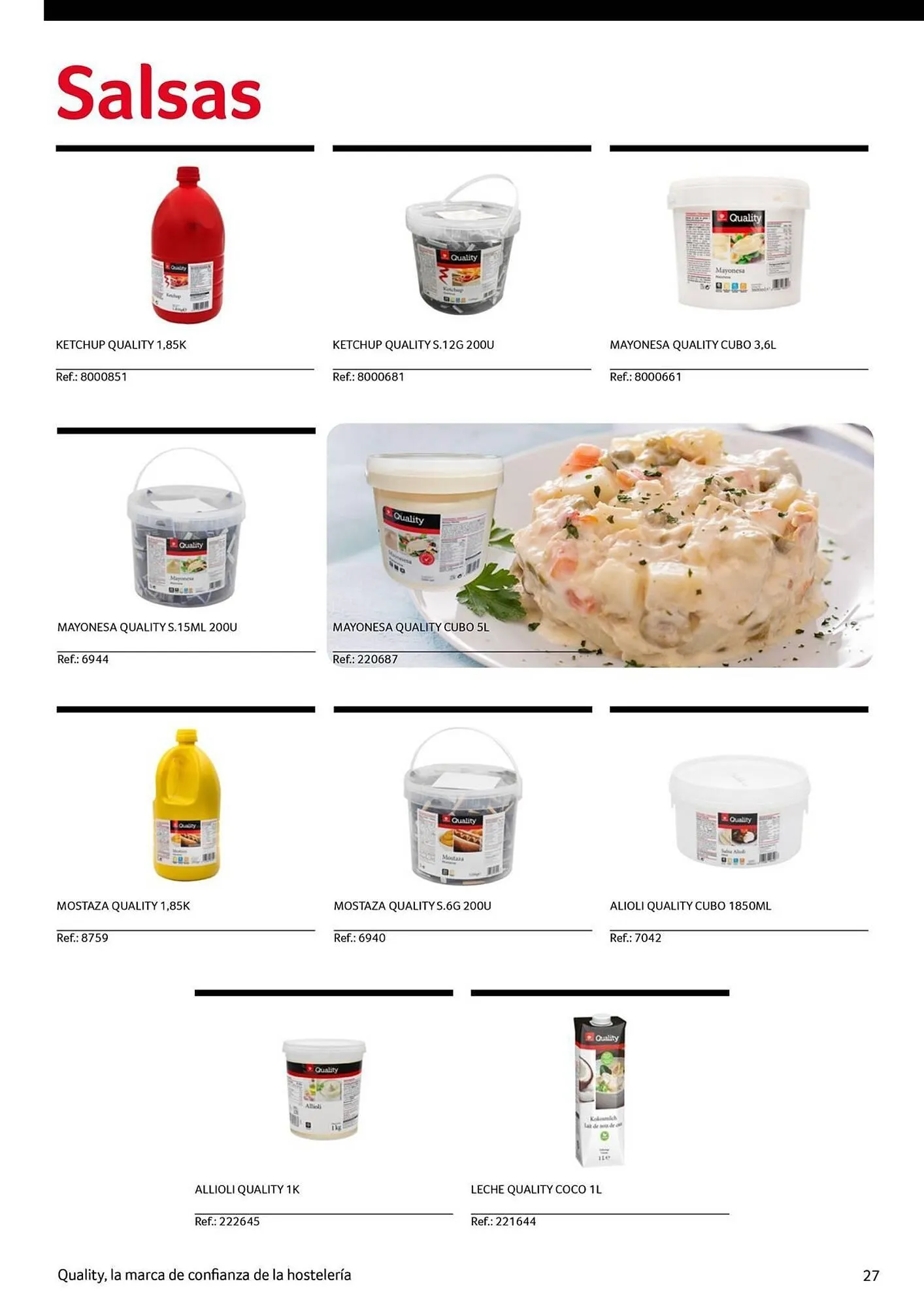 Catálogo de Folleto GM Cash & Carry 9 de abril al 31 de agosto 2026 - Página 27