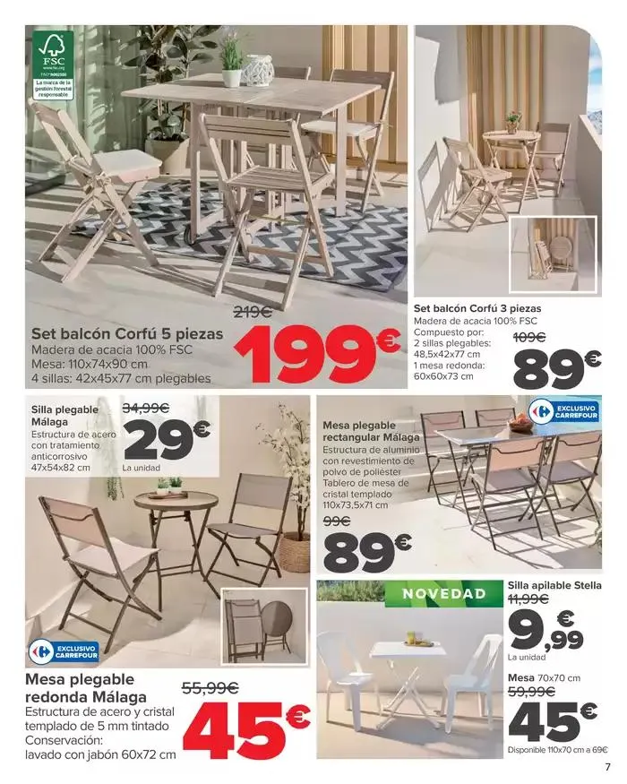 Catálogo de JARDÍN 14 de marzo al 10 de abril 2025 - Página 7