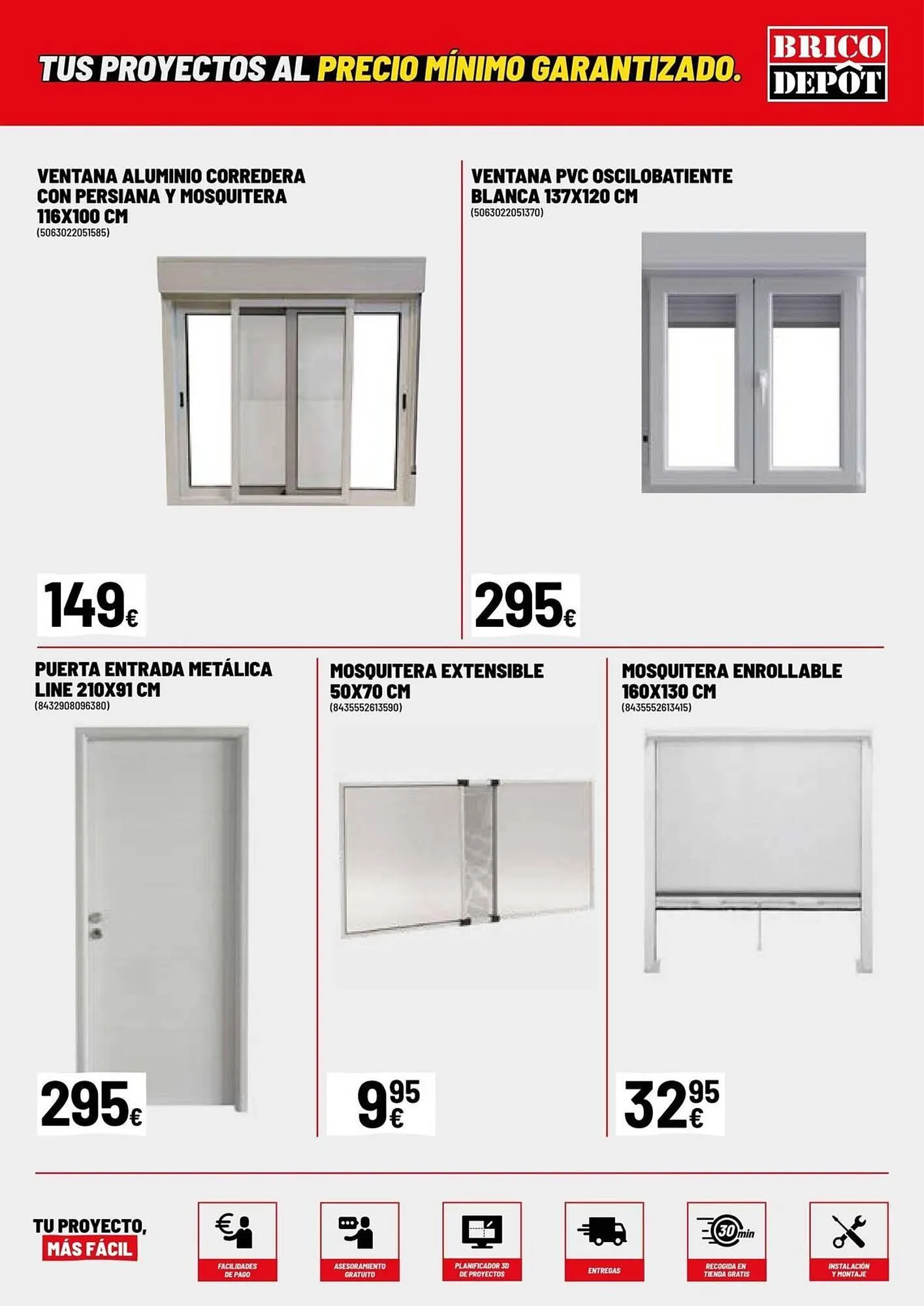 Catálogo de Catálogo Brico Depôt 26 de junio al 30 de julio 2026 - Página 7