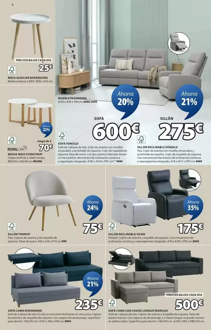 Catálogo de Igualamos el precio más bajo 2 de mayo al 11 de junio 2025 - Página 9