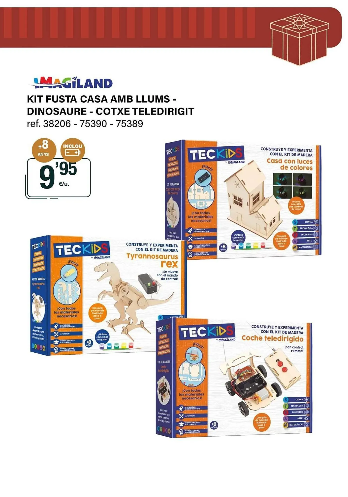 Catálogo de Folleto BonpreuEsclat 18 de noviembre al 31 de diciembre 2025 - Página 92