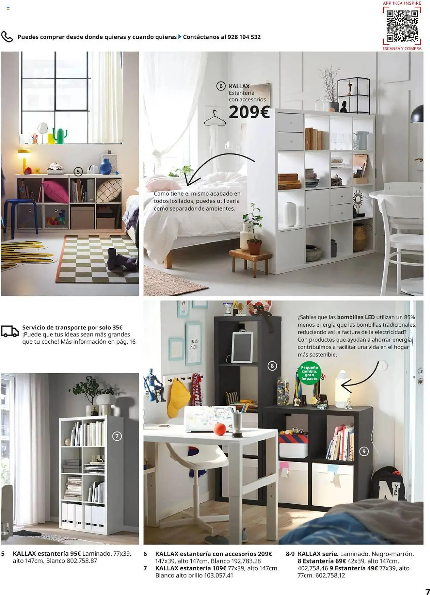 Catálogo de Folleto IKEA 1 de septiembre al 31 de enero 2026 - Página 7