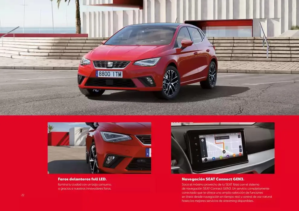 Catálogo de SEAT Ibiza 22 de noviembre al 31 de julio 2025 - Página 22