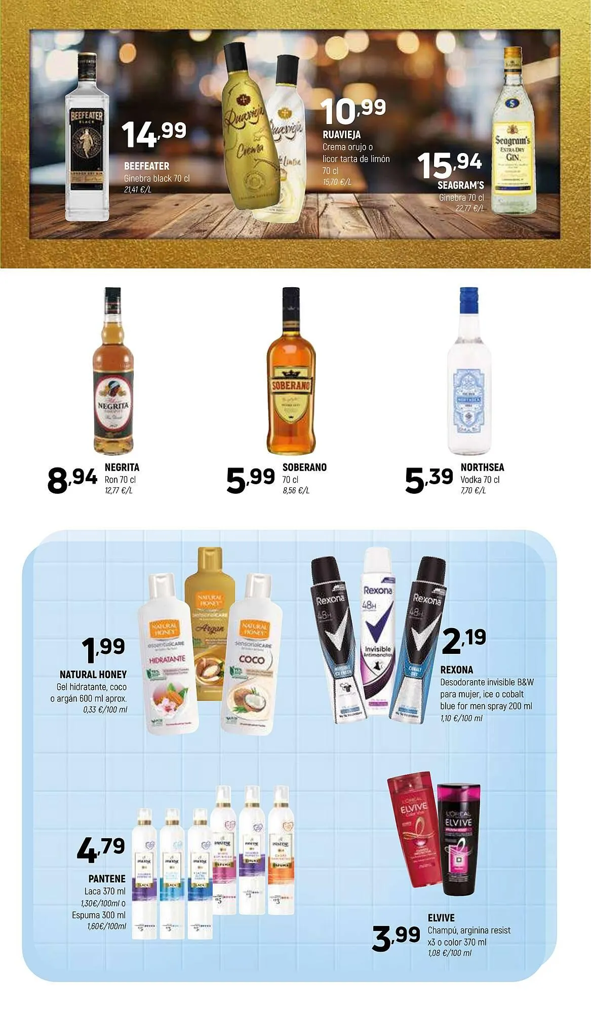 Catálogo de Folleto Coviran 29 de julio al 9 de agosto 2025 - Página 17