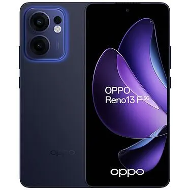 OPPO Reno13 F 5G Azul zafiro (8GB / 256GB) .