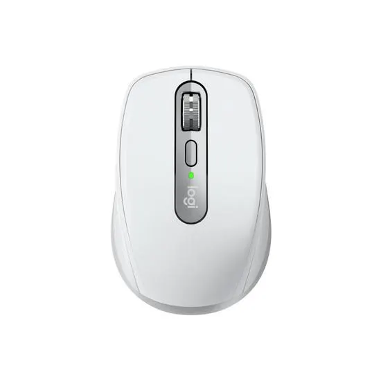 Logitech MX Anywhere 3 Ratón Bluetooth Blanco - 910-005991