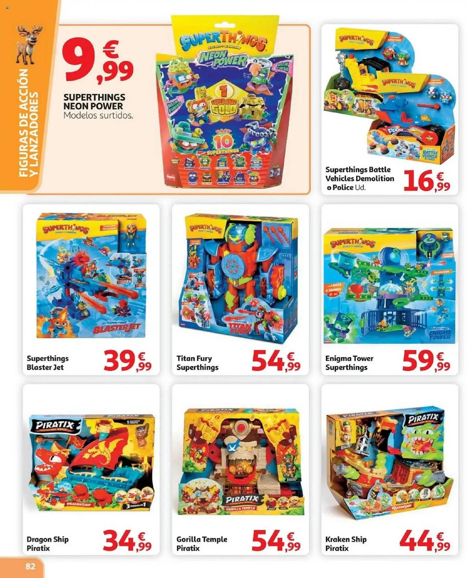 Catálogo de Folleto Alcampo 3 de noviembre al 24 de diciembre 2025 - Página 82