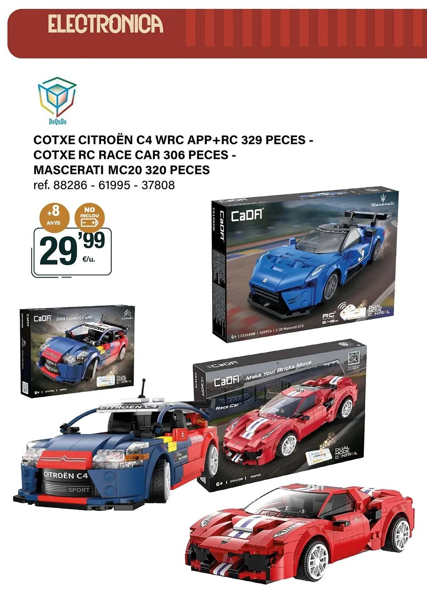 Catálogo de Folleto BonpreuEsclat 18 de noviembre al 31 de diciembre 2025 - Página 97