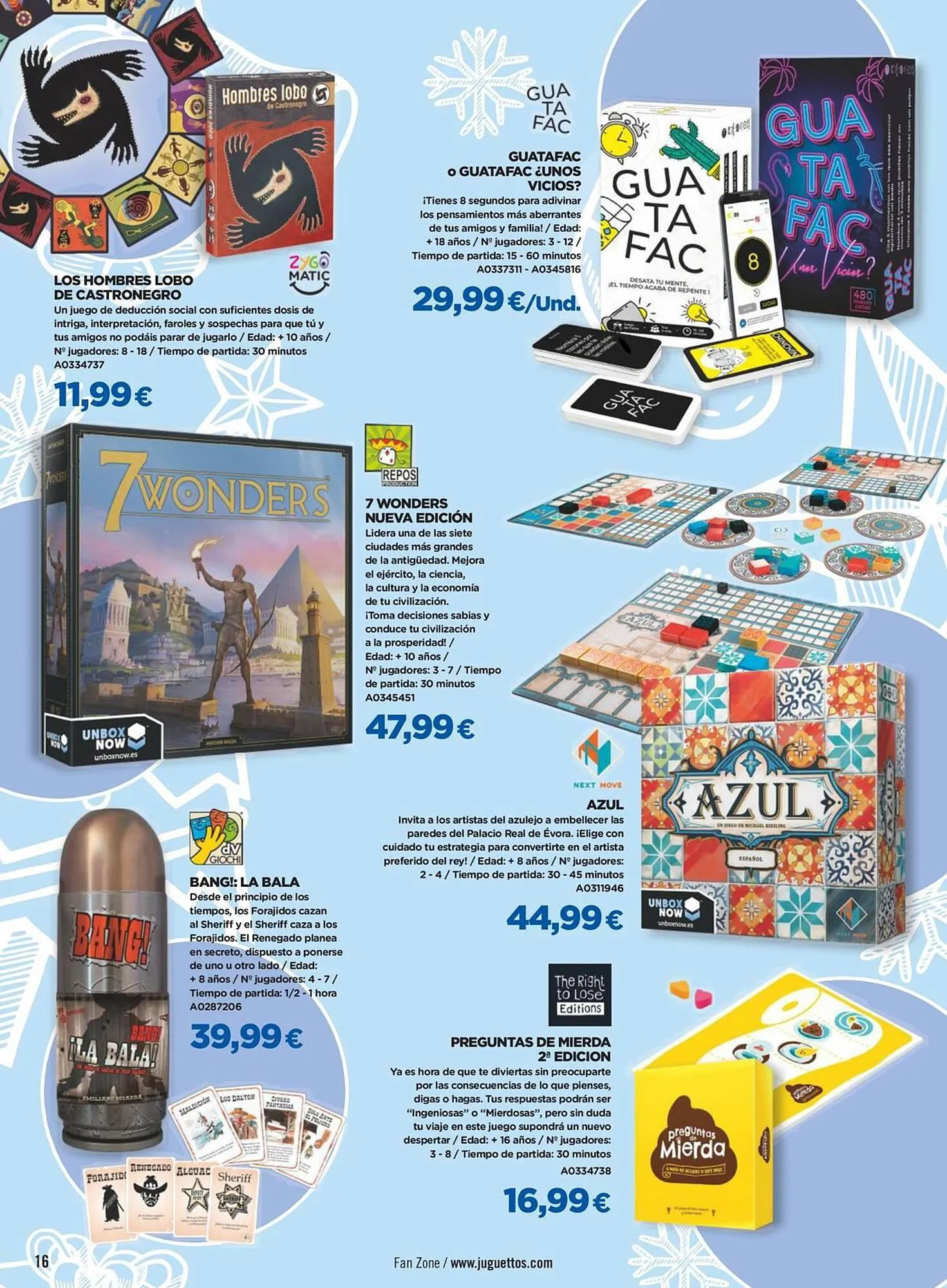 Catálogo de Folleto Juguettos 18 de septiembre al 7 de octubre 2023 - Página 16
