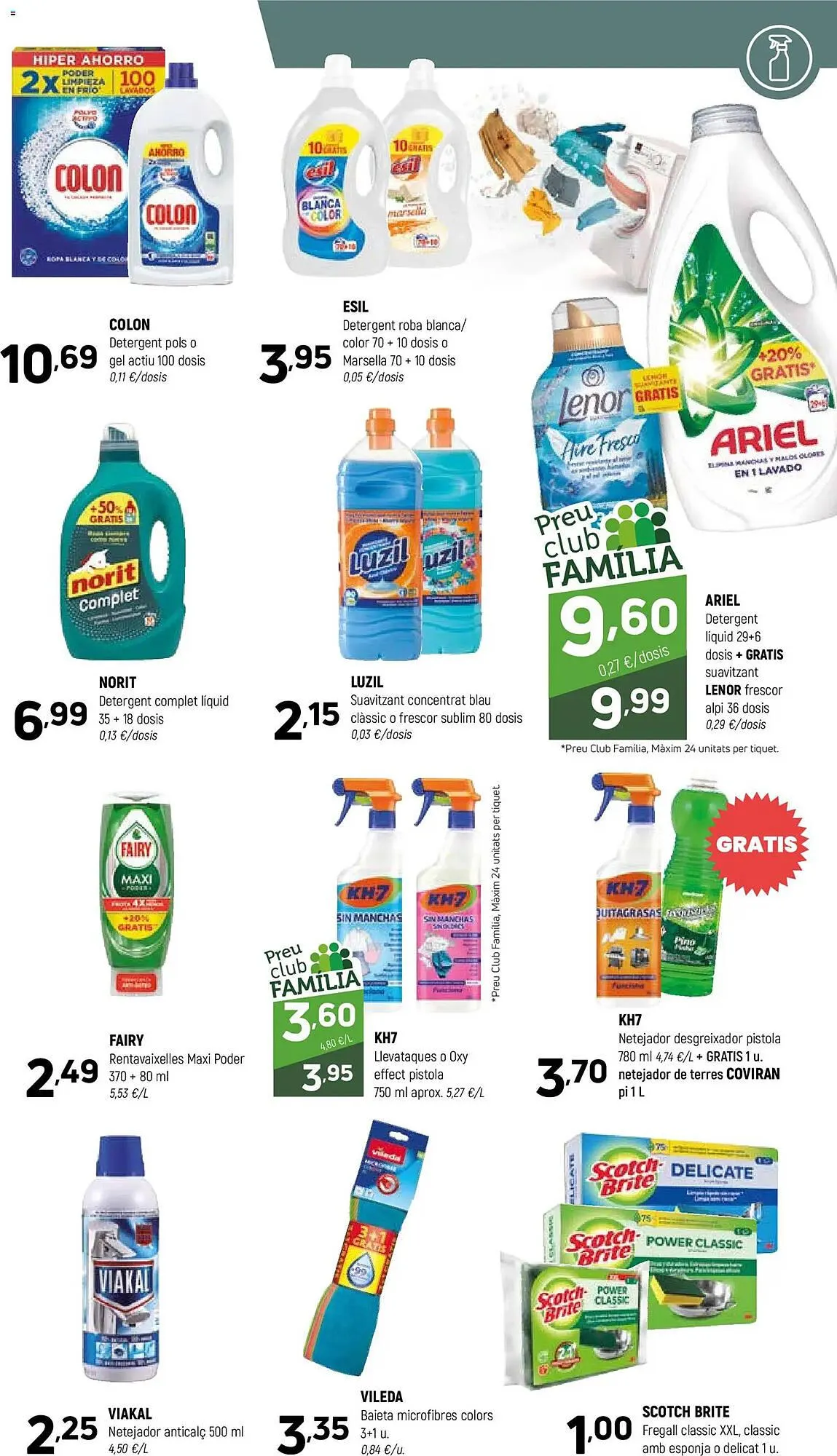 Catálogo de Catálogo Coviran 27 de enero al 7 de febrero 2026 - Página 19