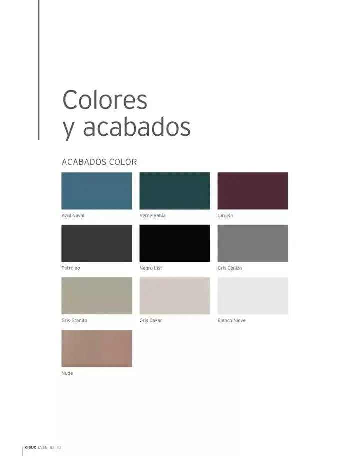 Catálogo de Paneles y recibidores Even 11 de noviembre al 11 de noviembre 2025 - Página 54