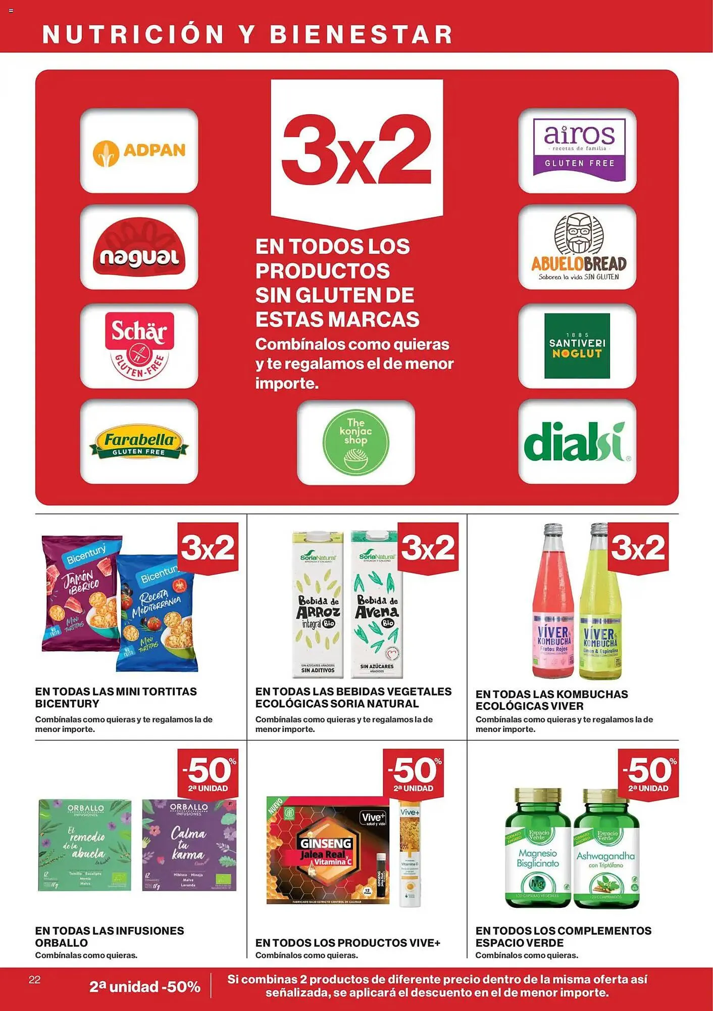 Catálogo de Catálogo Supercor 6 de mayo al 20 de mayo 2026 - Página 22