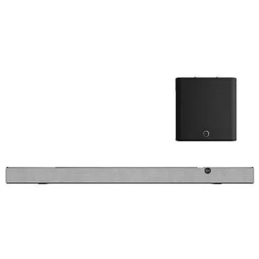 Barra de sonido Klipsch Flexus Core 200 Nogal + Flexus Sub 100.