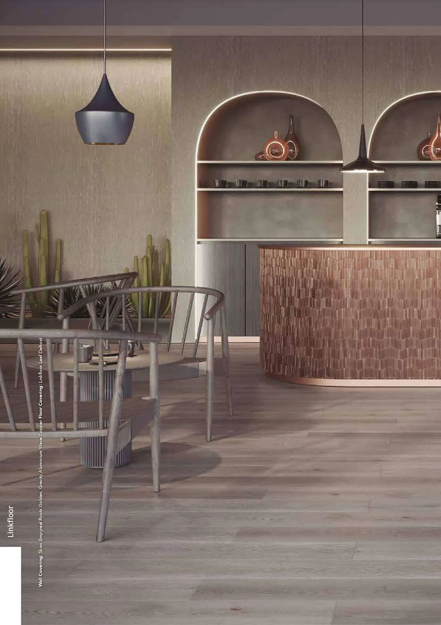 Catálogo de Folleto Porcelanosa 31 de marzo al 8 de febrero 2024 - Página 501