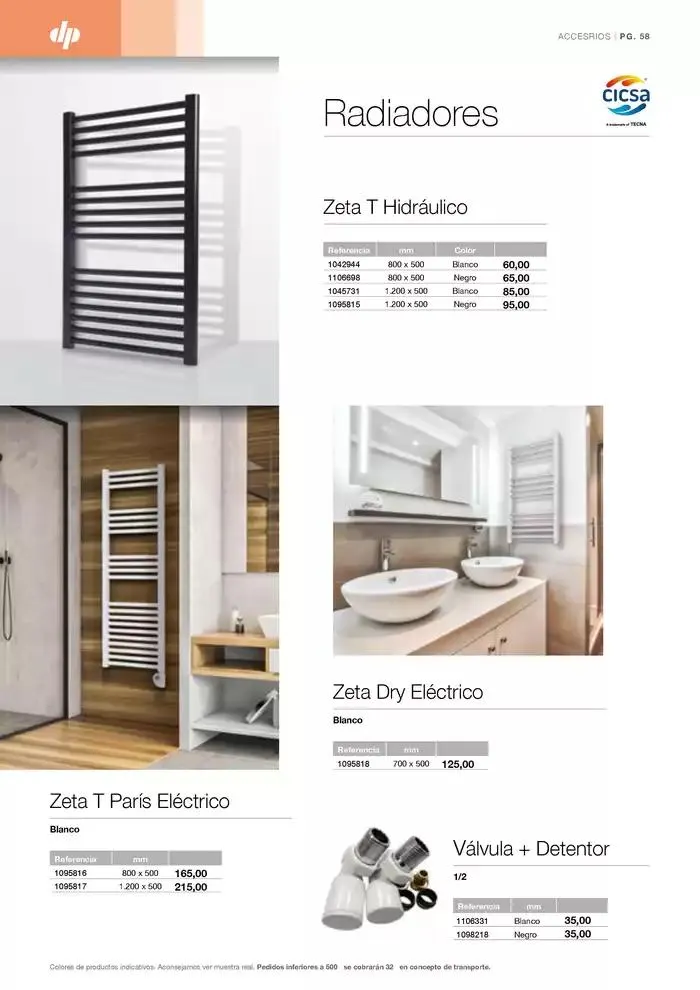 Catálogo de Todo reformas 7 de febrero al 31 de diciembre 2025 - Página 58