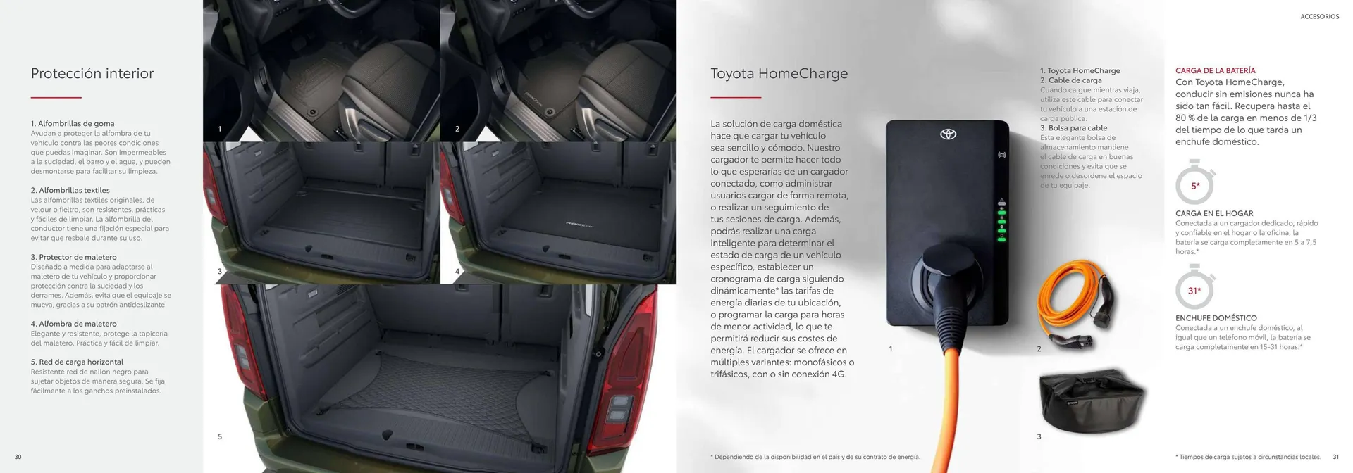 Catálogo de Folleto Toyota 23 de septiembre al 21 de septiembre 2025 - Página 16