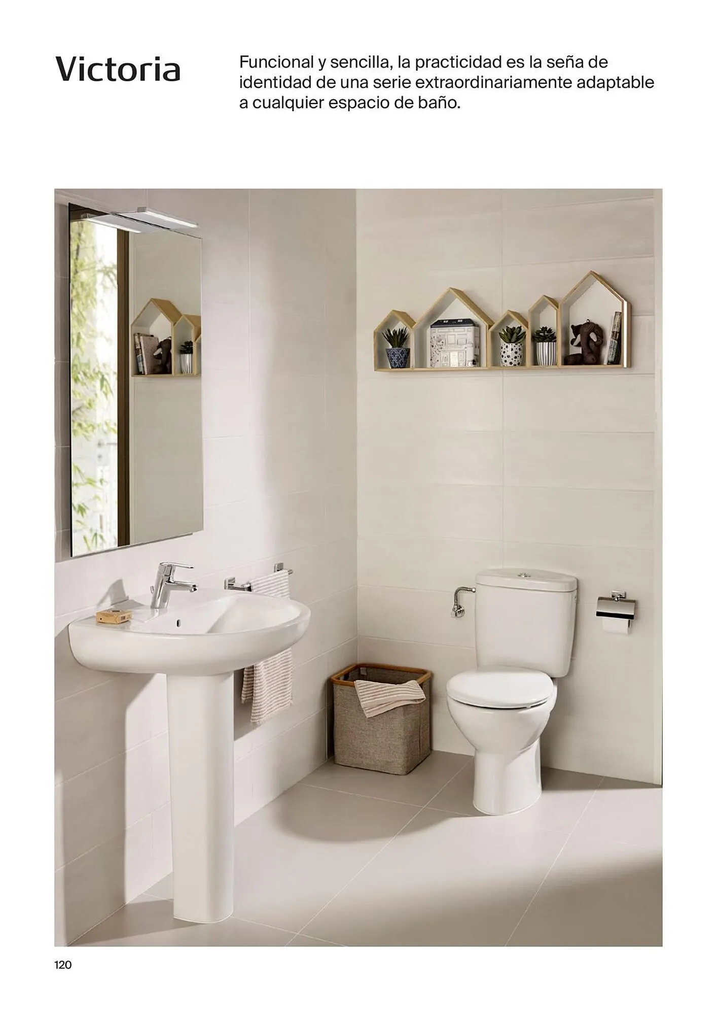 Catálogo de Folleto Roca 21 de noviembre al 31 de diciembre 2023 - Página 122